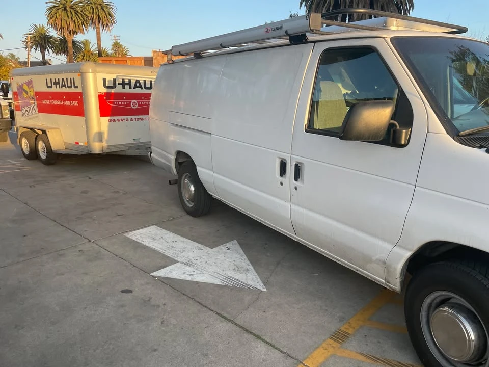 2000 Ford Econoline Van - Image 8 of 13