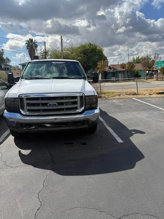 2000 Ford Econoline Van - Image 3 of 6