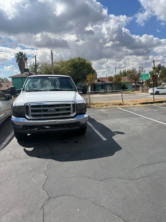 2000 Ford Econoline Van - Image 4 of 6