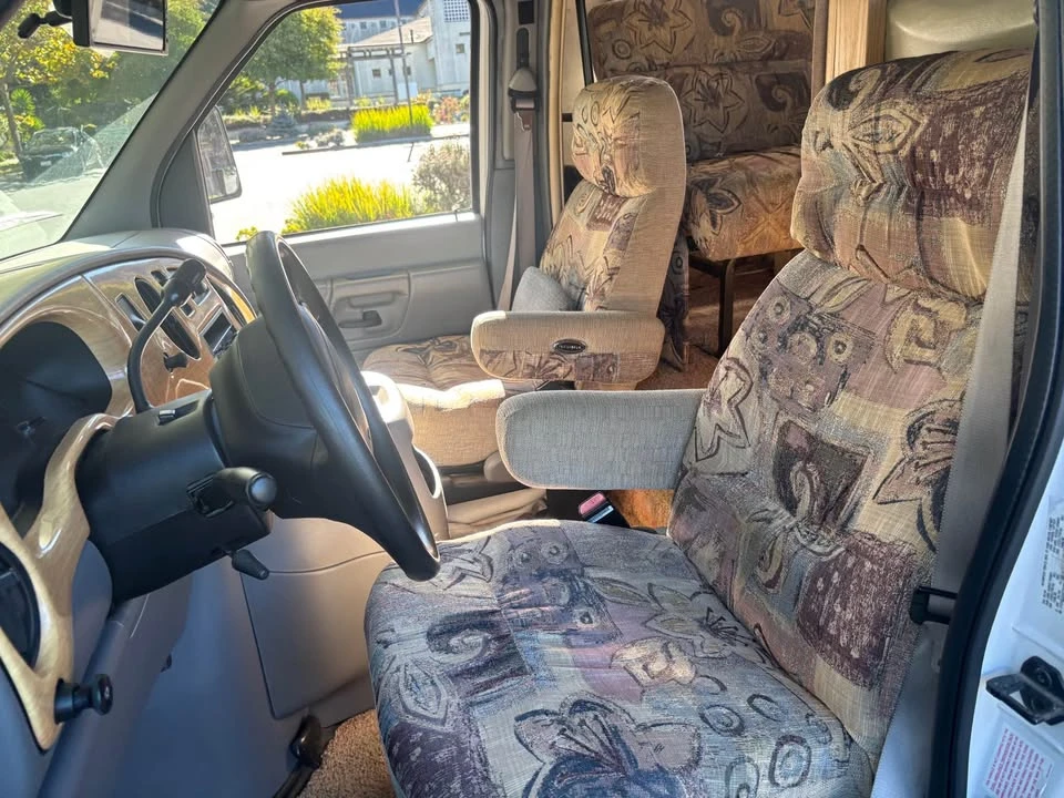 2000 Ford Econoline Van - Image 15 of 20