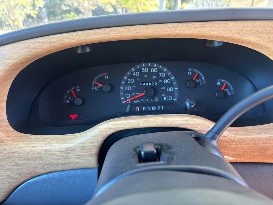 2000 Ford Econoline Van - Image 16 of 20