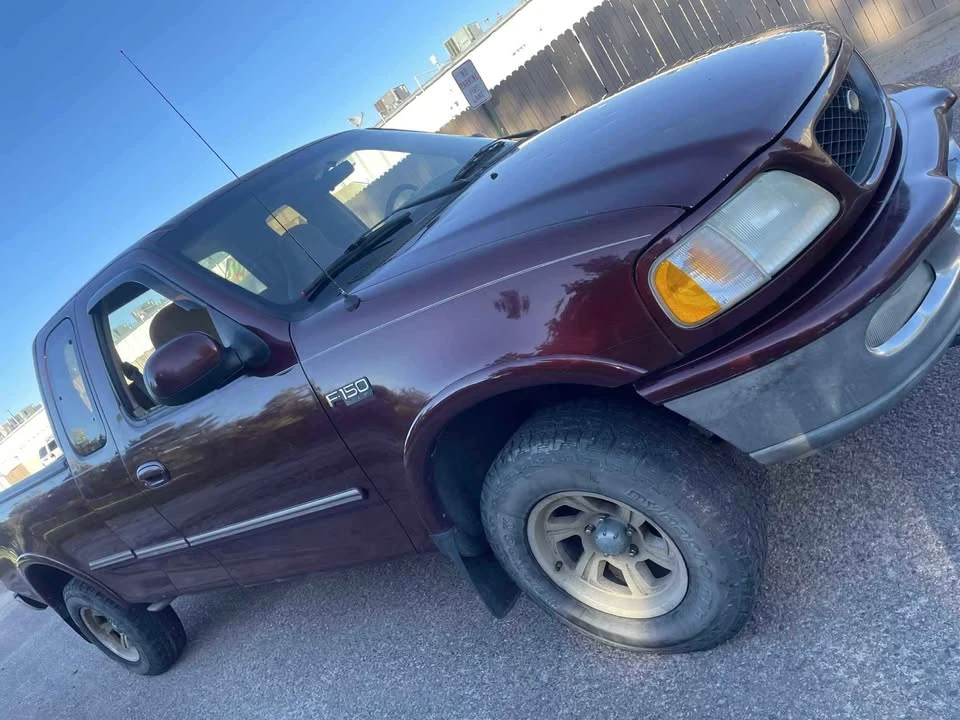 2000 Ford F-150 10th Gen - Image 10 of 11