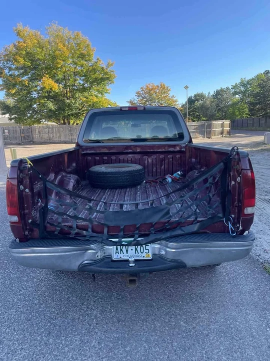 2000 Ford F-150 10th Gen - Image 5 of 11
