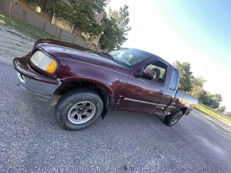 2000 Ford F-150 10th Gen - Image 8 of 11