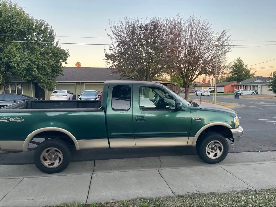 2000 Ford F-150 10th Gen - Image 4 of 4