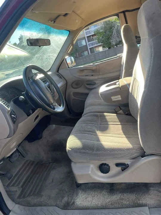2000 Ford F-150 10th Gen - Image 2 of 11