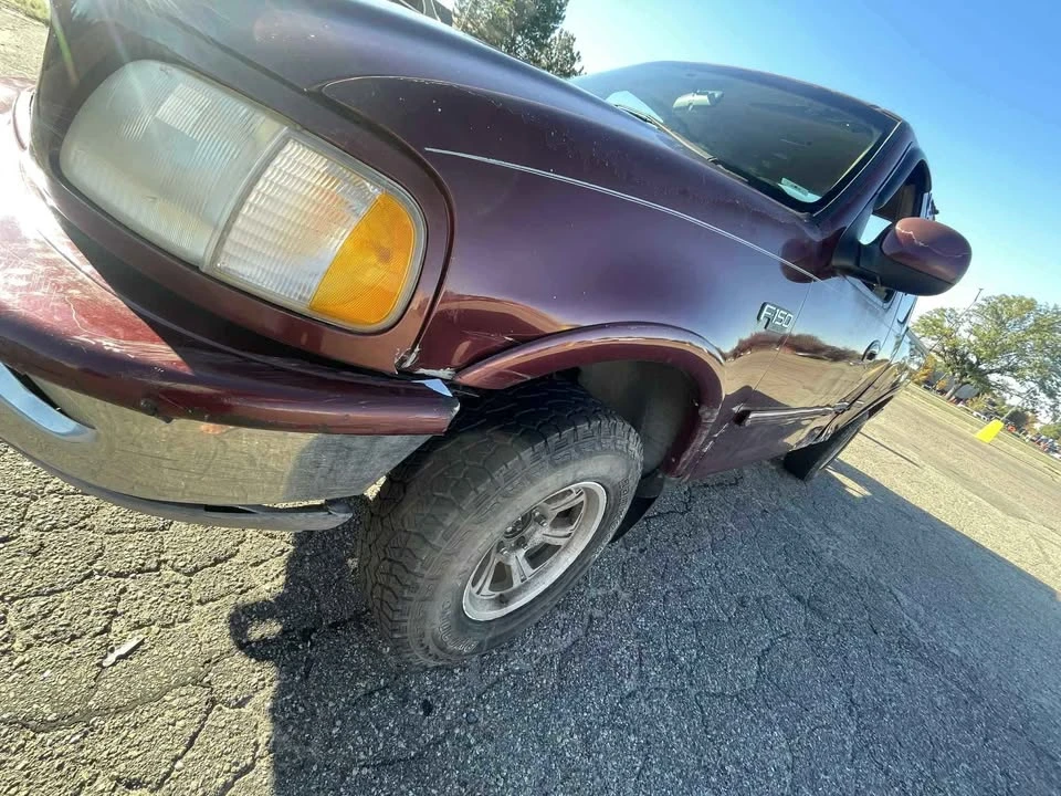 2000 Ford F-150 10th Gen - Image 7 of 11