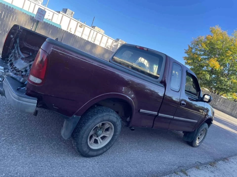 2000 Ford F-150 10th Gen - Image 6 of 11