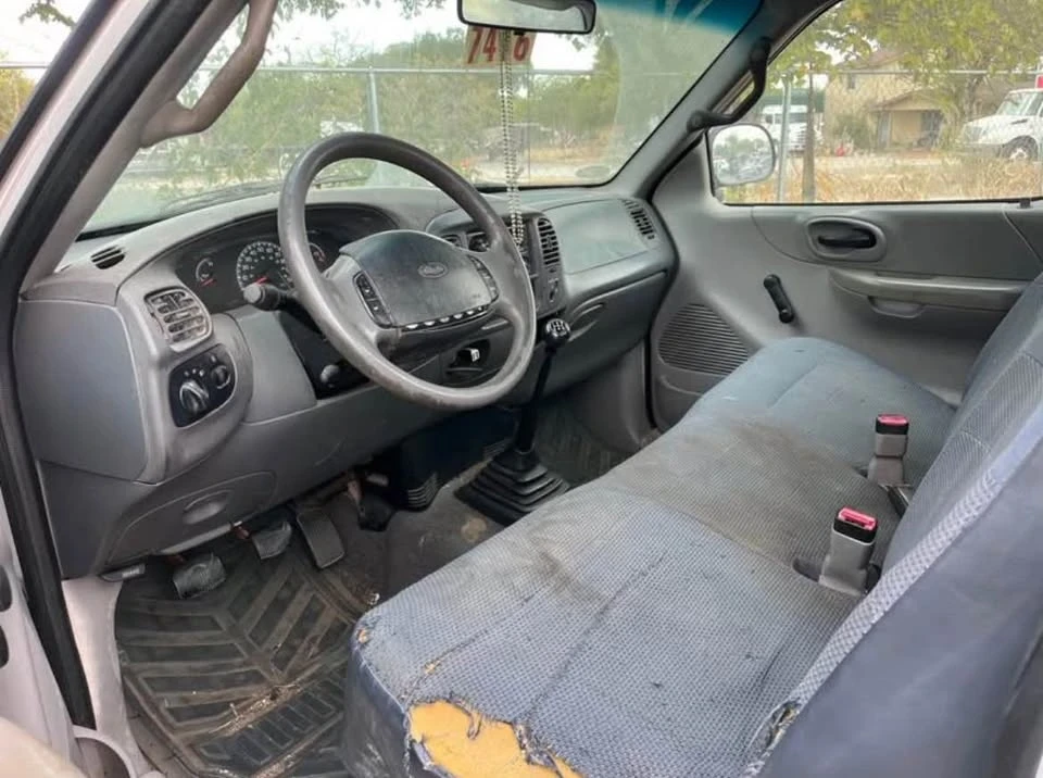 2000 Ford F-150 10th Gen - Image 5 of 7