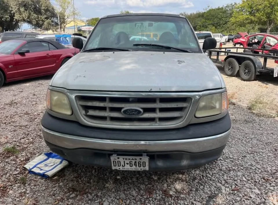 2000 Ford F-150 10th Gen - Image 4 of 7