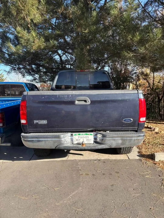 2000 Ford F-150 10th Gen - Image 3 of 4