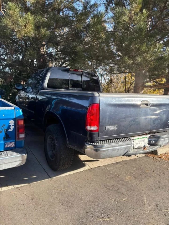 2000 Ford F-150 10th Gen - Image 4 of 4