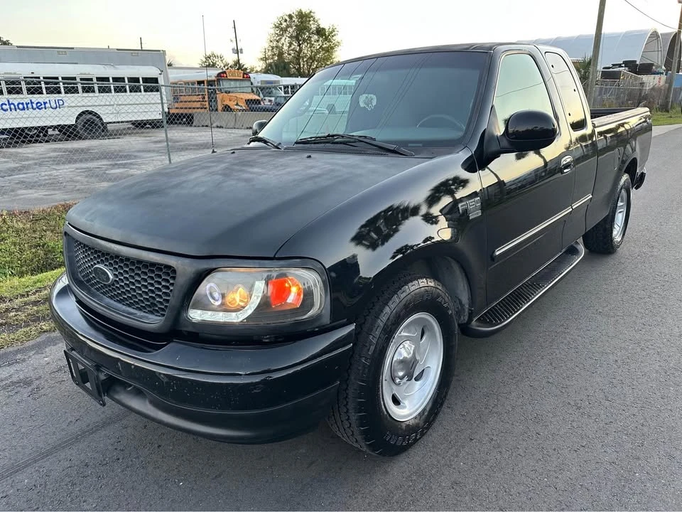 2000 Ford F-150 10th Gen - Image 4 of 11
