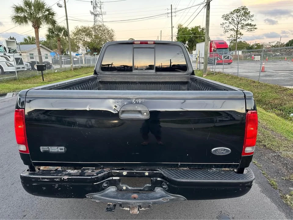 2000 Ford F-150 10th Gen - Image 5 of 11