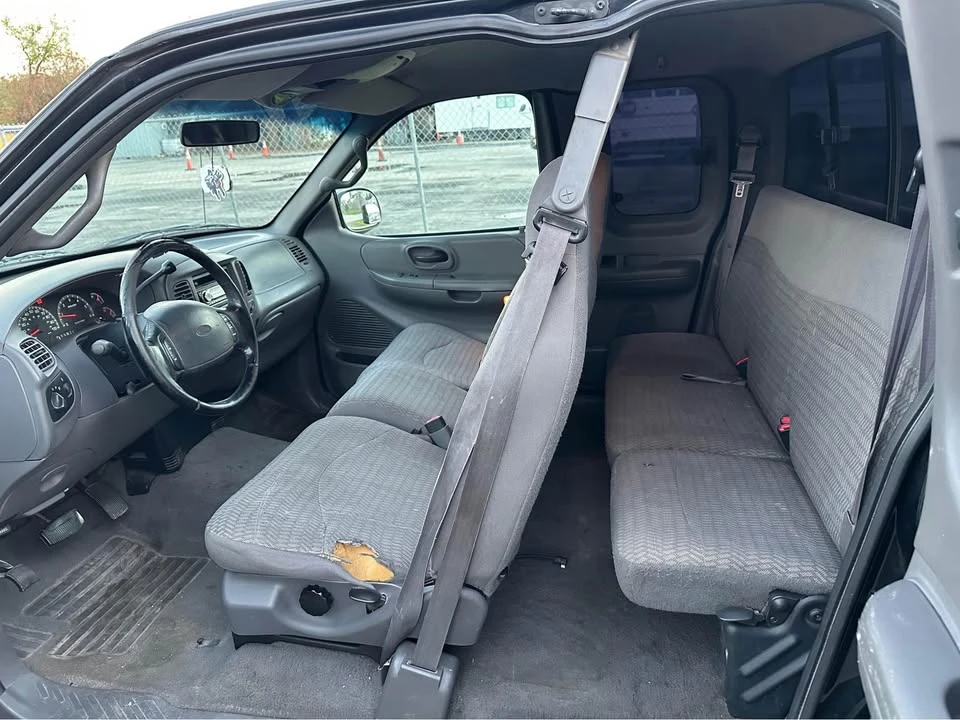 2000 Ford F-150 10th Gen - Image 8 of 11