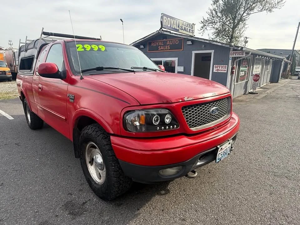 2000 Ford F-150 10th Gen - Image 6 of 15