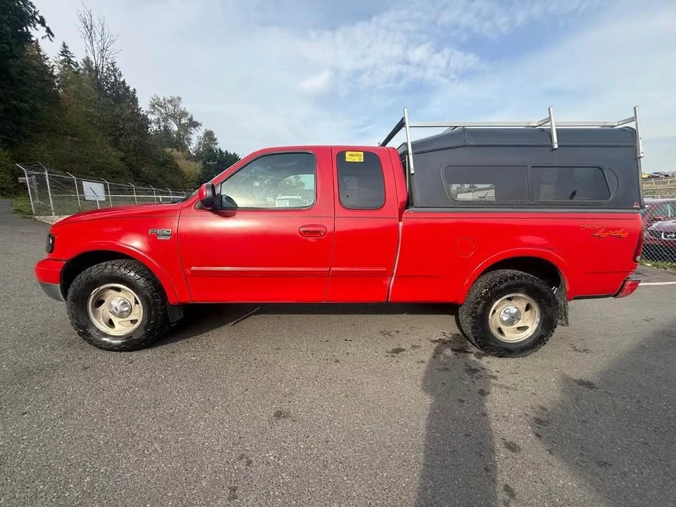 2000 Ford F-150 10th Gen - Image 7 of 15