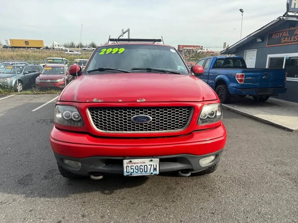 2000 Ford F-150 10th Gen - Image 2 of 15