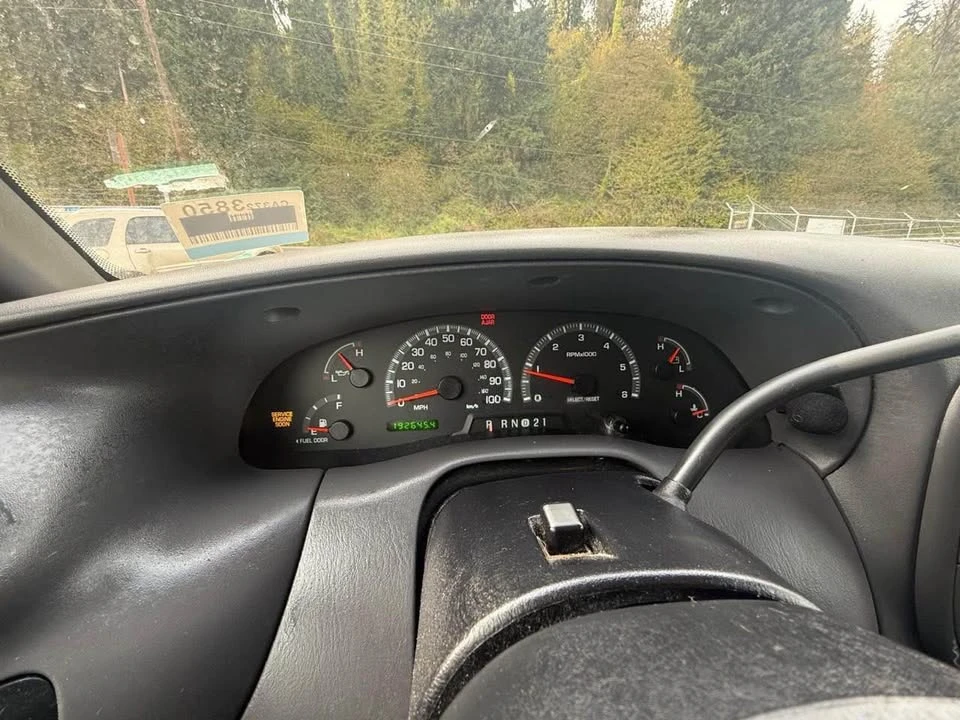 2000 Ford F-150 10th Gen - Image 11 of 15