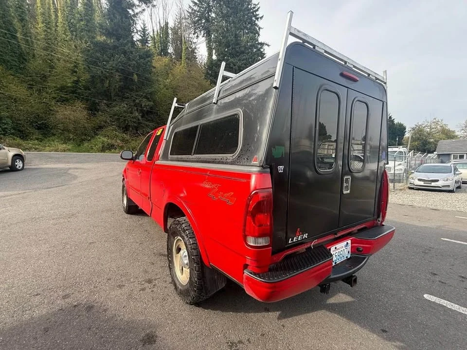 2000 Ford F-150 10th Gen - Image 5 of 15