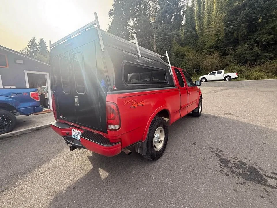 2000 Ford F-150 10th Gen - Image 4 of 15
