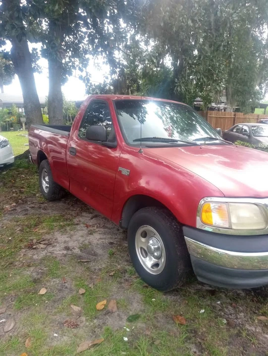 2000 Ford F-150 10th Gen - Image 3 of 6