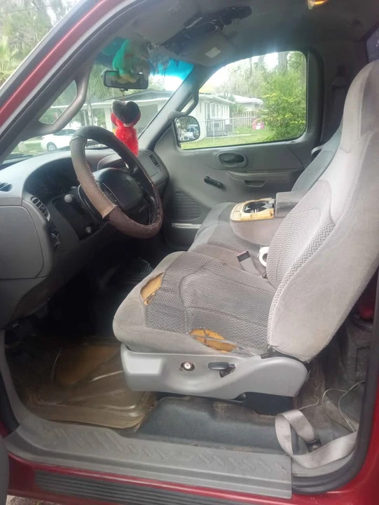 2000 Ford F-150 10th Gen - Image 4 of 6