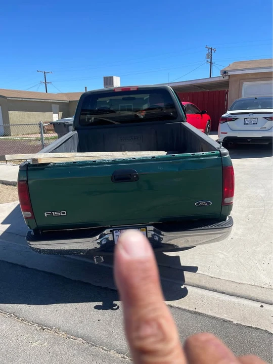 2000 Ford F-150 10th Gen - Image 5 of 6