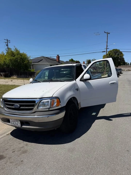 2000 Ford F-150 10th Gen - Image 4 of 7