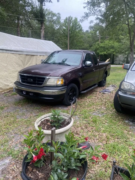 2000 Ford F-150 10th Gen - Image 3 of 4