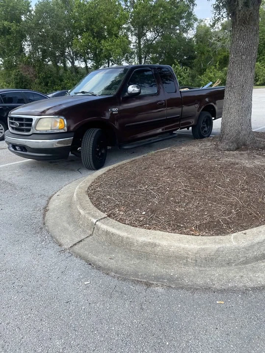 2000 Ford F-150 10th Gen - Image 4 of 4
