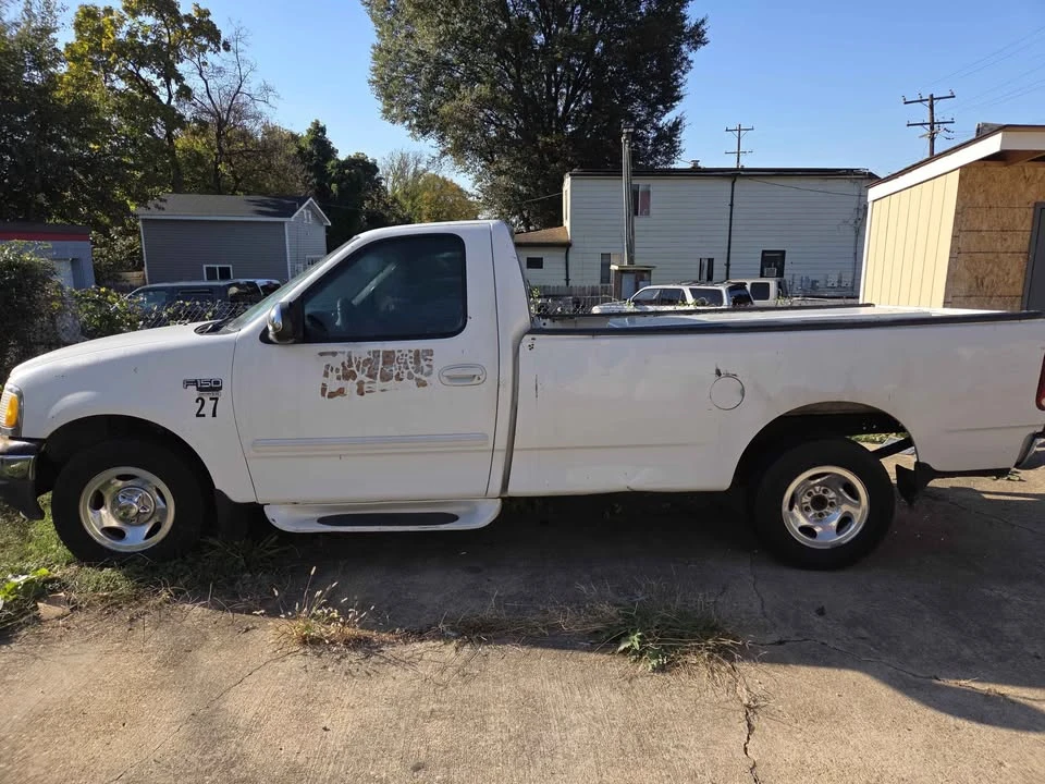 2000 Ford F-150 10th Gen - Image 3 of 8