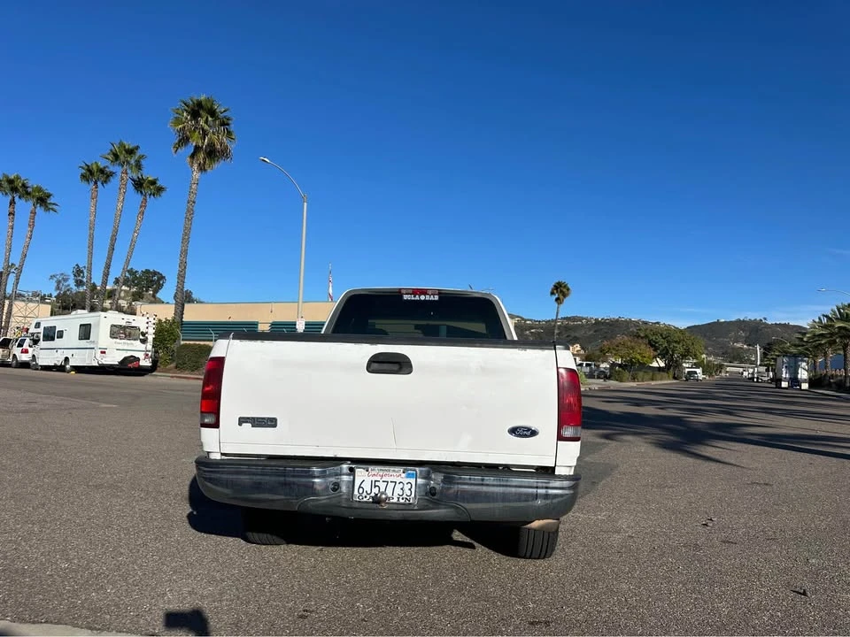 2000 Ford F-150 10th Gen - Image 3 of 7