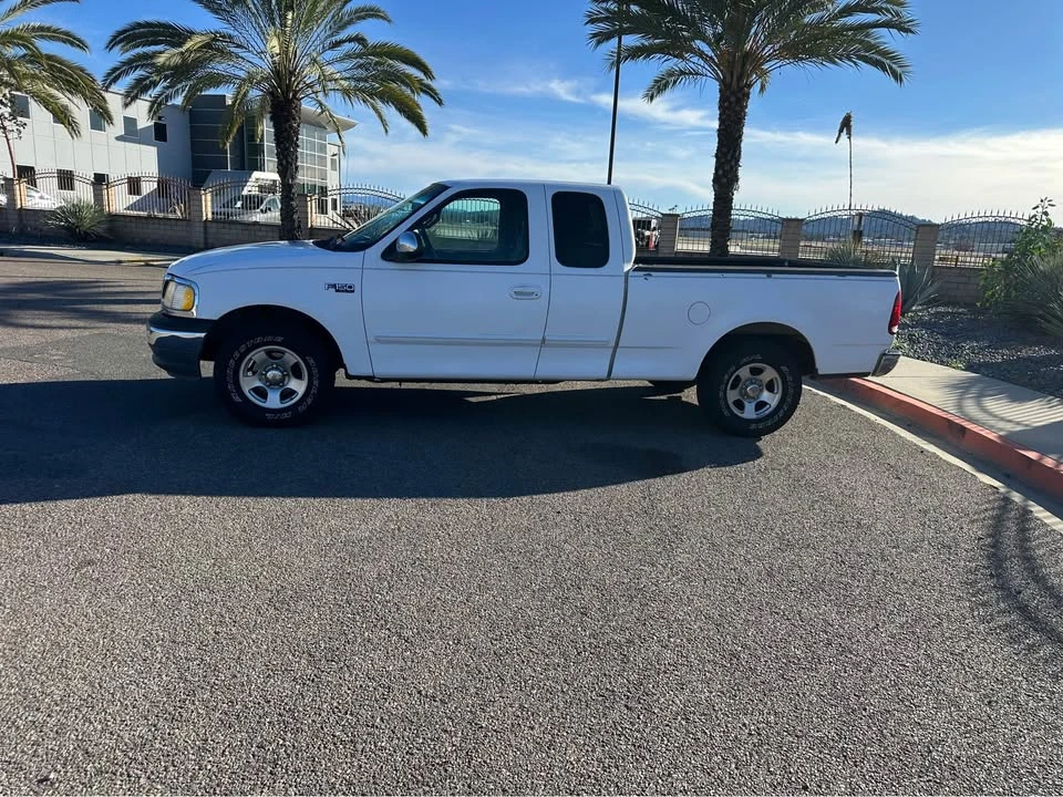 2000 Ford F-150 10th Gen - Image 2 of 7