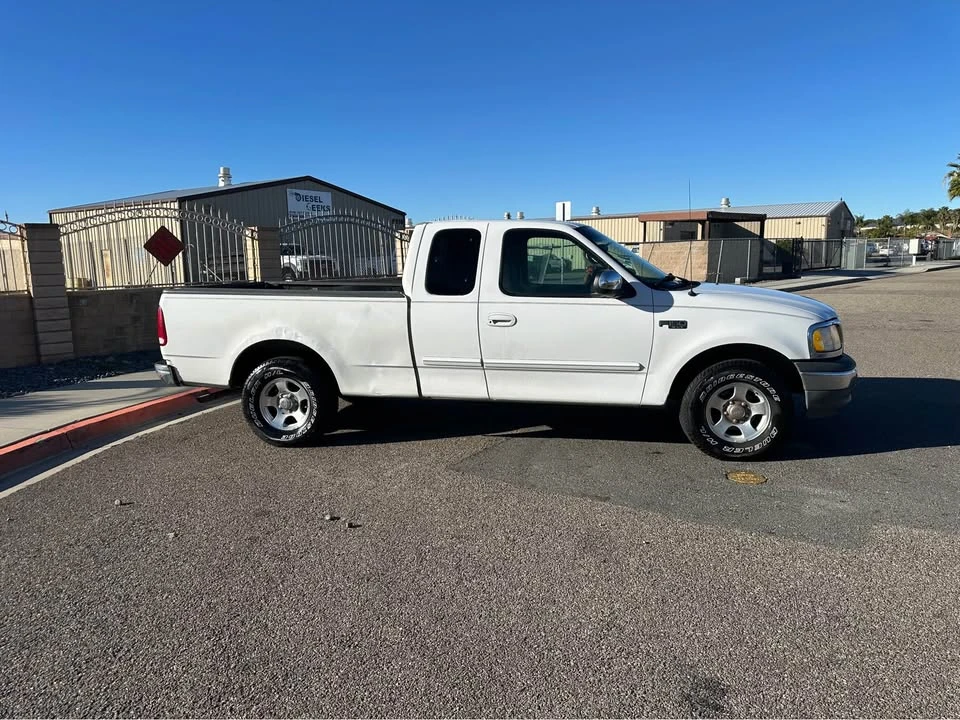 2000 Ford F-150 10th Gen - Image 4 of 7