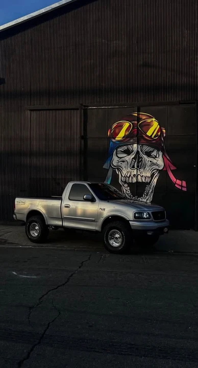2000 Ford F-150 10th Gen - Image 8 of 8