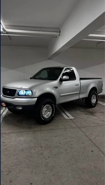 2000 Ford F-150 10th Gen - Image 3 of 8