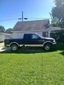 2000 Ford F-150 FX4