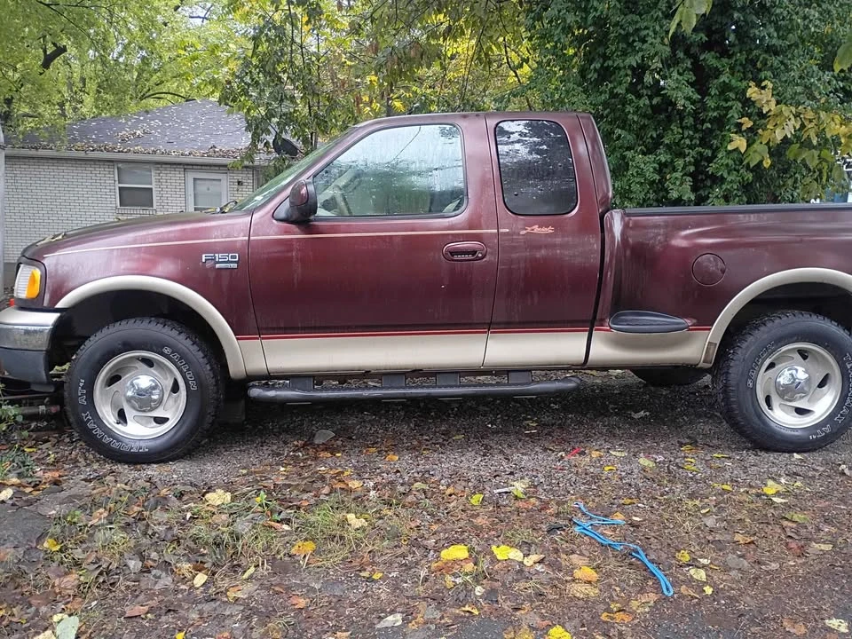 2000 Ford F-150 10th Gen - Image 4 of 4