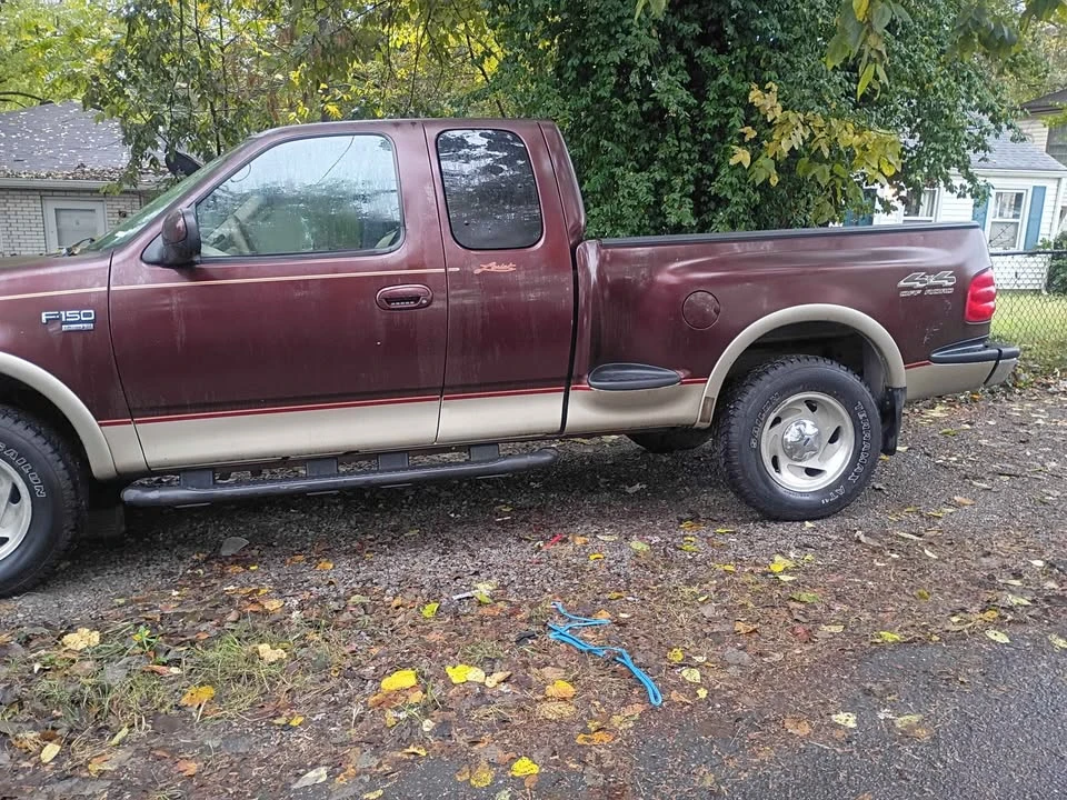 2000 Ford F-150 10th Gen - Image 3 of 4