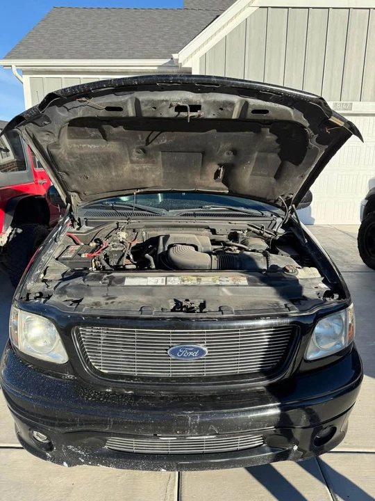 2000 Ford F-150 10th Gen - Image 4 of 5