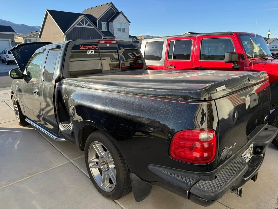 2000 Ford F-150 10th Gen - Image 5 of 5