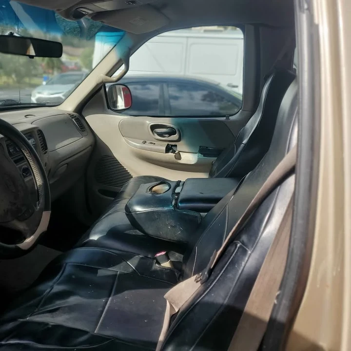2000 Ford F-150 10th Gen - Image 3 of 5
