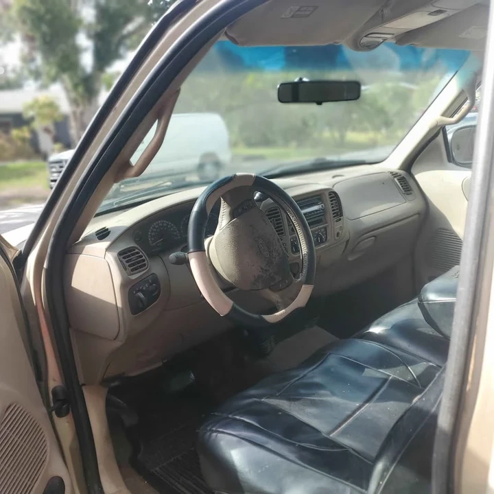 2000 Ford F-150 10th Gen - Image 5 of 5