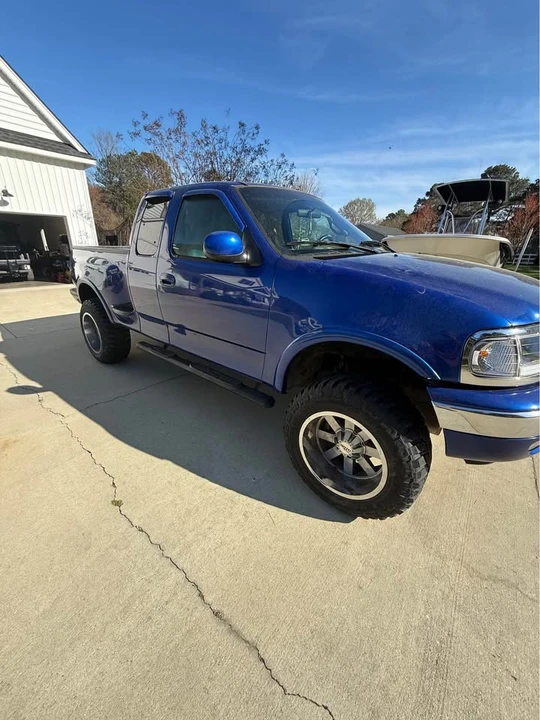 2000 Ford F-150 10th Gen - Image 4 of 12