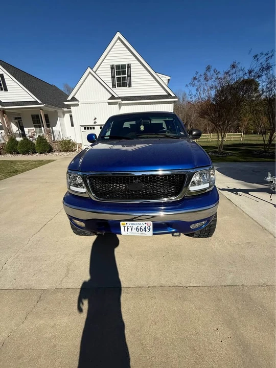 2000 Ford F-150 10th Gen - Image 3 of 12
