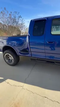 2000 Ford F-150 Lariat