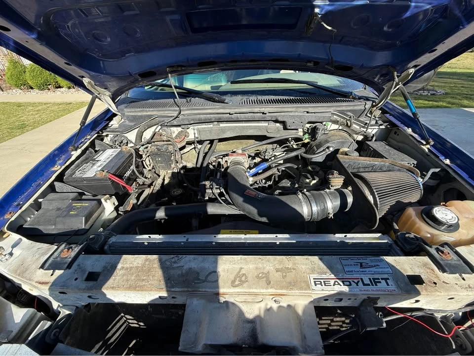2000 Ford F-150 10th Gen - Image 12 of 12