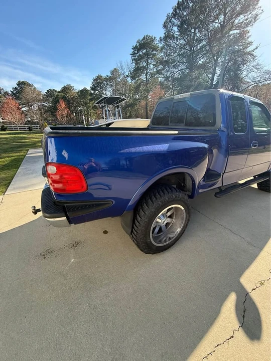 2000 Ford F-150 10th Gen - Image 6 of 12