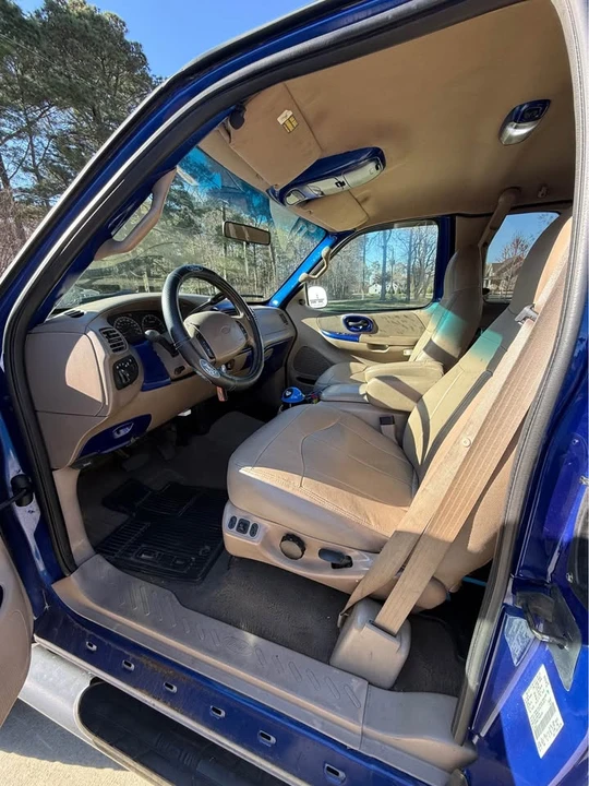 2000 Ford F-150 10th Gen - Image 7 of 12